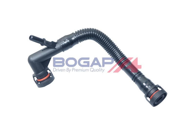 Шланг, вентиляция картера BOGAP B1210112