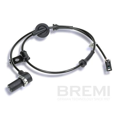 Датчик, частота вращения колеса BREMI 50434