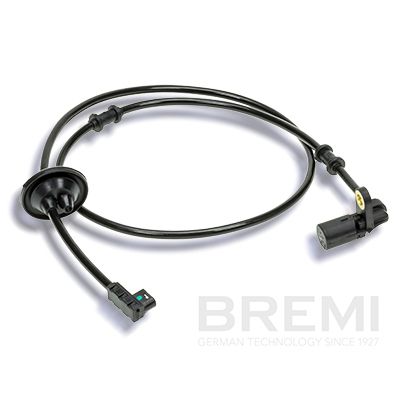 Датчик, частота вращения колеса BREMI 50522