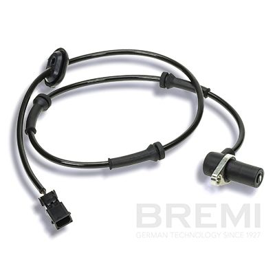 Датчик, частота вращения колеса BREMI 50653