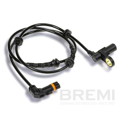 Датчик, частота вращения колеса BREMI 50710