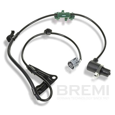 Датчик, частота вращения колеса BREMI 51075