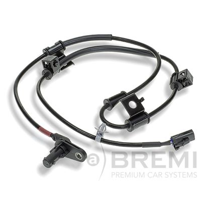 Датчик, частота вращения колеса BREMI 51211