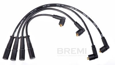 Комплект проводов зажигания BREMI 600217