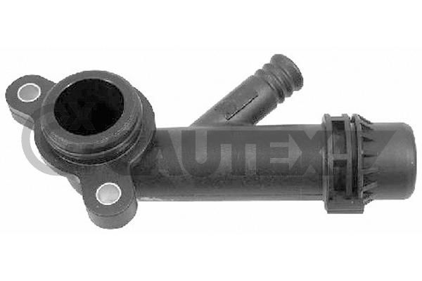 Фланец охлаждающей жидкости CAUTEX 750287