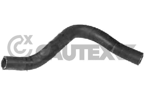 Шланг, теплообменник (обогрев) CAUTEX 752905