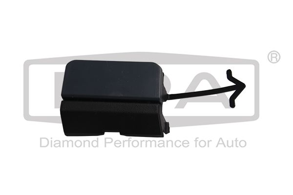 Заслонка, буксирный крюк DIAMOND 88070695502