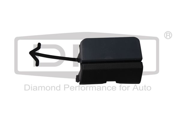 Заслонка, буксирный крюк DIAMOND 88070695602