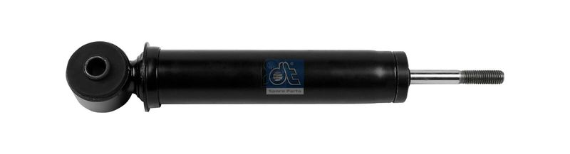 Гаситель, крепление кабины DT 125694