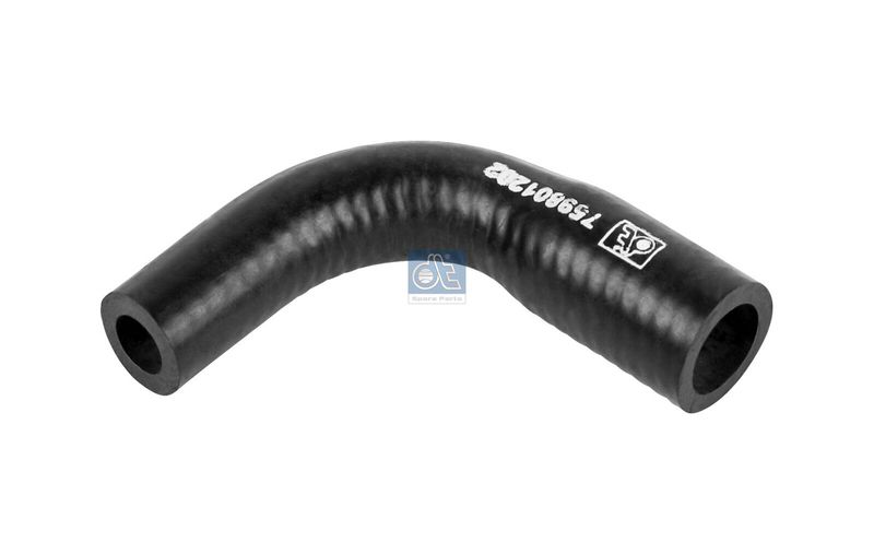 Шланг радиатора DT 215706