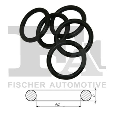 Уплотнительное кольцо FA1 883260100