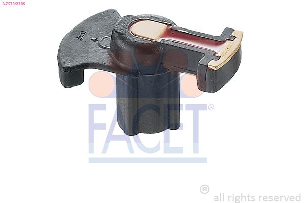 Бегунок распределителя зажигани FACET 3757323RS