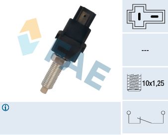 Выключатель фонаря сигнала торможения FAE 24720