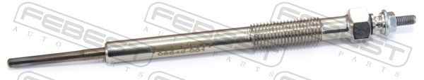 Свеча накаливания FEBEST 06642001