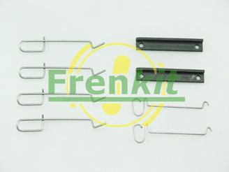 Комплектующие, колодки дискового тормоза FRENKIT 901070
