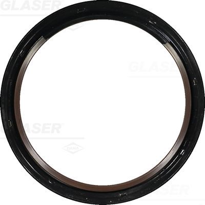 Уплотняющее кольцо, коленчатый вал GLASER P7631401