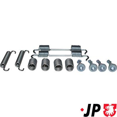 Комплектующие, стояночная тормозная система JP GROUP 1463950210