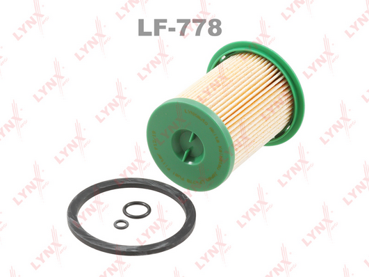 Топливный фильтр LYNX LF778