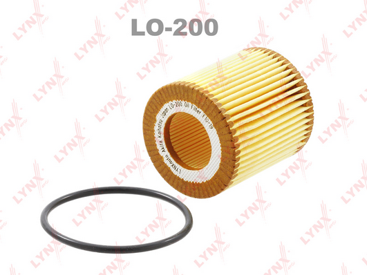 Масляный фильтр LYNX LO200