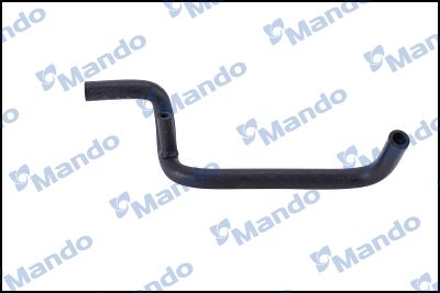 Шланг радиатора MANDO DCC020890