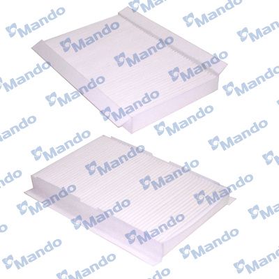 Фильтр, воздух во внутренном пространстве MANDO MMF025033