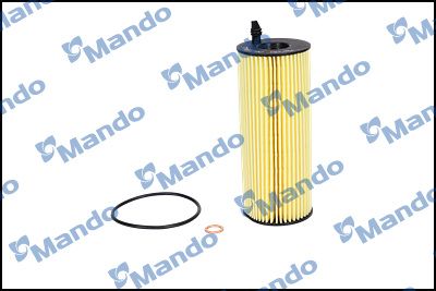 Масляный фильтр MANDO MMF040033