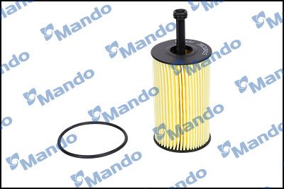 Масляный фильтр MANDO MMF040058