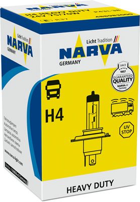 Лампа накаливания, фара дальнего света NARVA 488983000