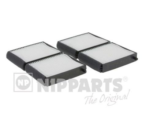 Фильтр, воздух во внутренном пространстве NIPPARTS J1343005