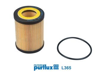 Масляный фильтр PURFLUX L365