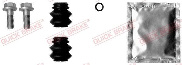 Комплект принадлежностей, тормо QUICK BRAKE 1131357