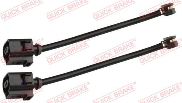 Сигнализатор, износ тормозных колодок QUICK BRAKE WS0477A