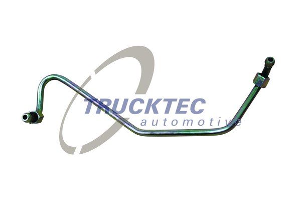 Трубка охлаждающей жидкости TRUCKTEC AUTOMOTIVE 0119041