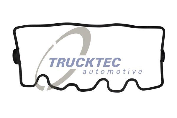 Прокладка, крышка головки цилиндра TRUCKTEC AUTOMOTIVE 0210009