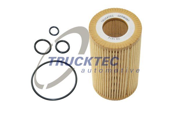 Масляный фильтр TRUCKTEC AUTOMOTIVE 0218032