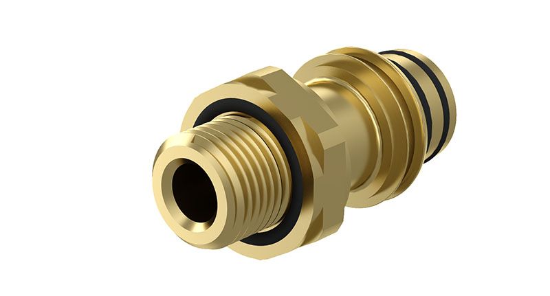 Быстроразъёмная муфта WABCO 8939203142