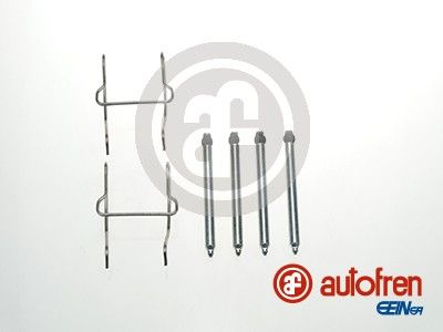 Комплектующие, колодки дискового тормоза AUTOFREN SEINSA D42354A