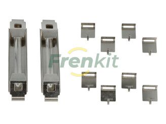 Комплектующие, колодки дискового тормоза FRENKIT 900029