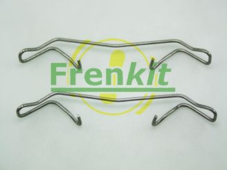 Комплектующие, колодки дискового тормоза FRENKIT 930009