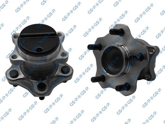 Комплект подшипника ступицы колеса GSP 9400194