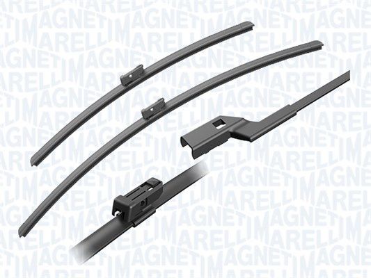 Щетка стеклоочистителя MAGNETI MARELLI 000723061828