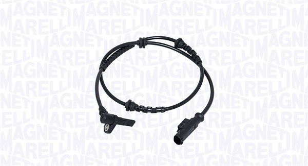 Датчик, частота вращения колеса MAGNETI MARELLI 172100014010