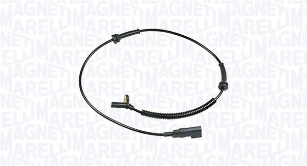 Датчик, частота вращения колеса MAGNETI MARELLI 172100043010