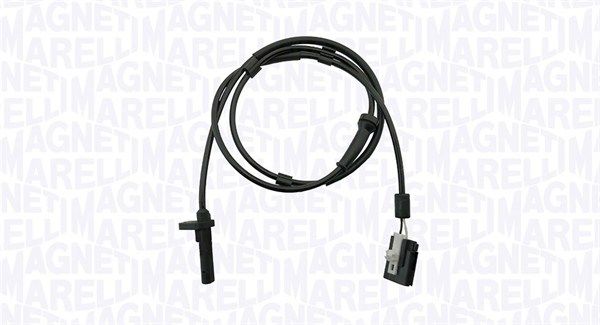 Датчик, частота вращения колеса MAGNETI MARELLI 172100092010