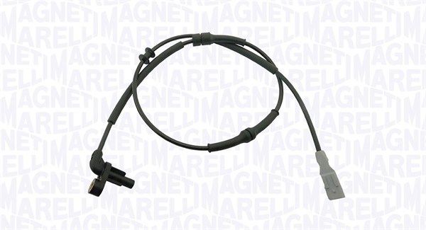 Датчик, частота вращения колеса MAGNETI MARELLI 172100144010