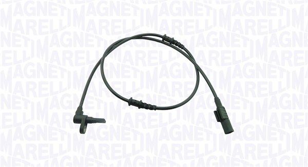 Датчик, частота вращения колеса MAGNETI MARELLI 172100167010