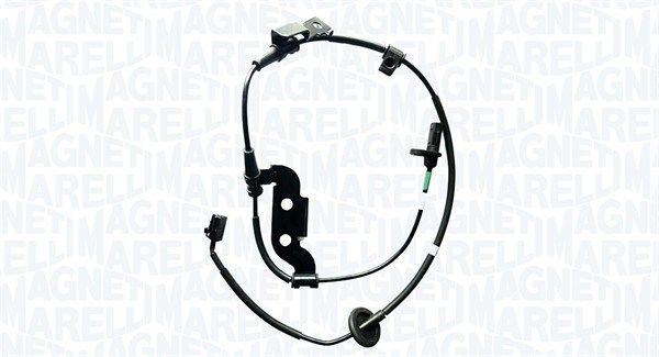Датчик, частота вращения колеса MAGNETI MARELLI 172100184010