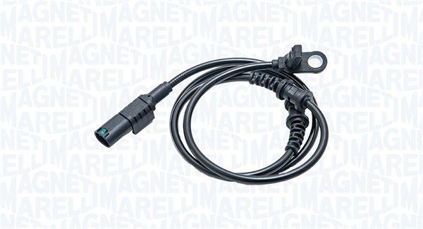 Датчик, частота вращения колеса MAGNETI MARELLI 172100187010