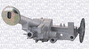Масляный насос MAGNETI MARELLI 351516000044