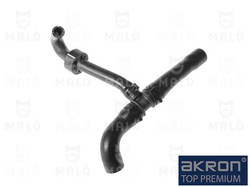 Шланг радиатора MALO 234992A